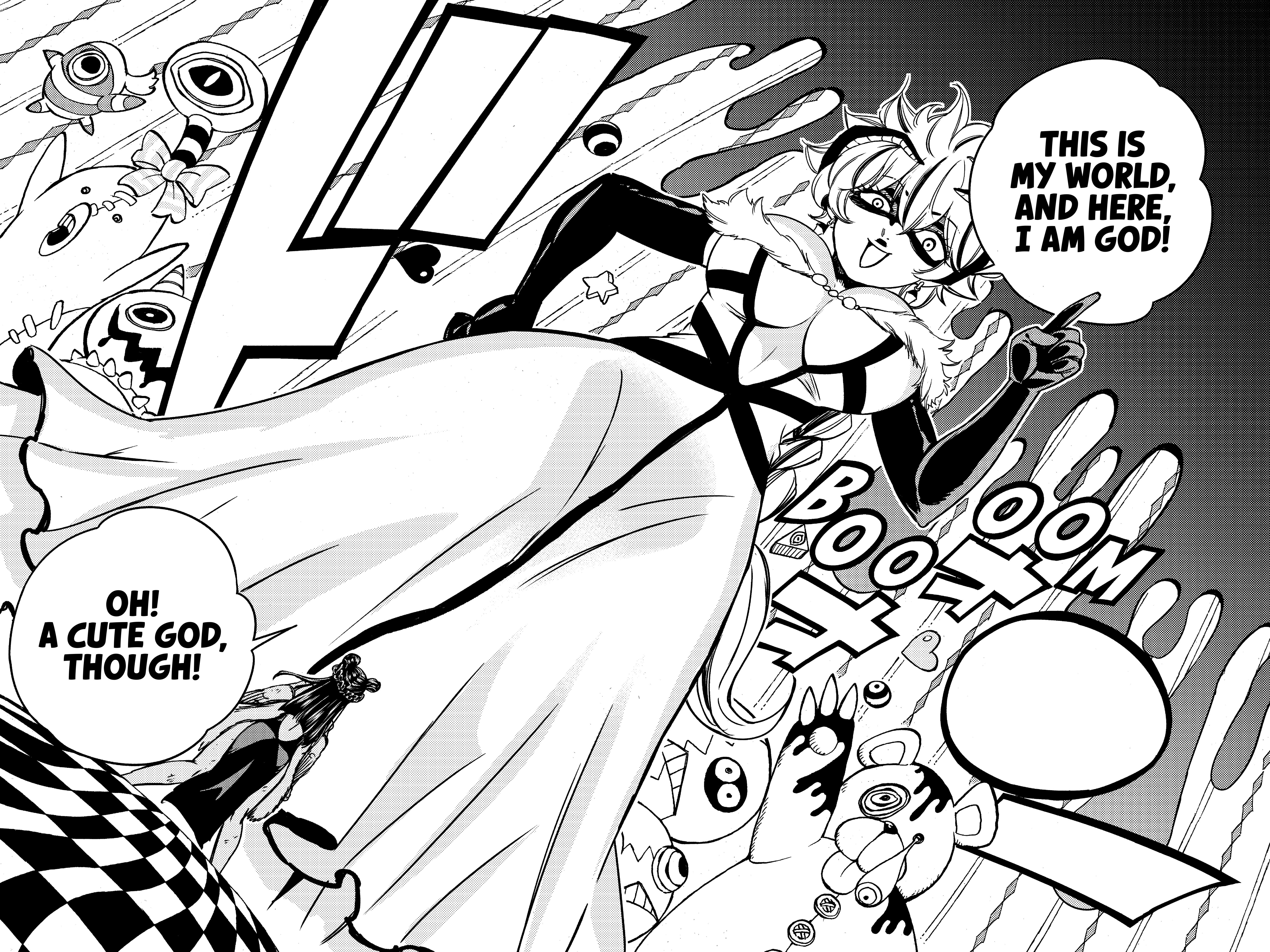 Fairy Tail: 100 Years Quest, Chapter 132 image 18